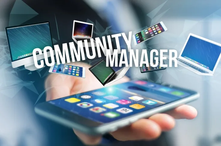 Community Manager – Alternant/temps partiel