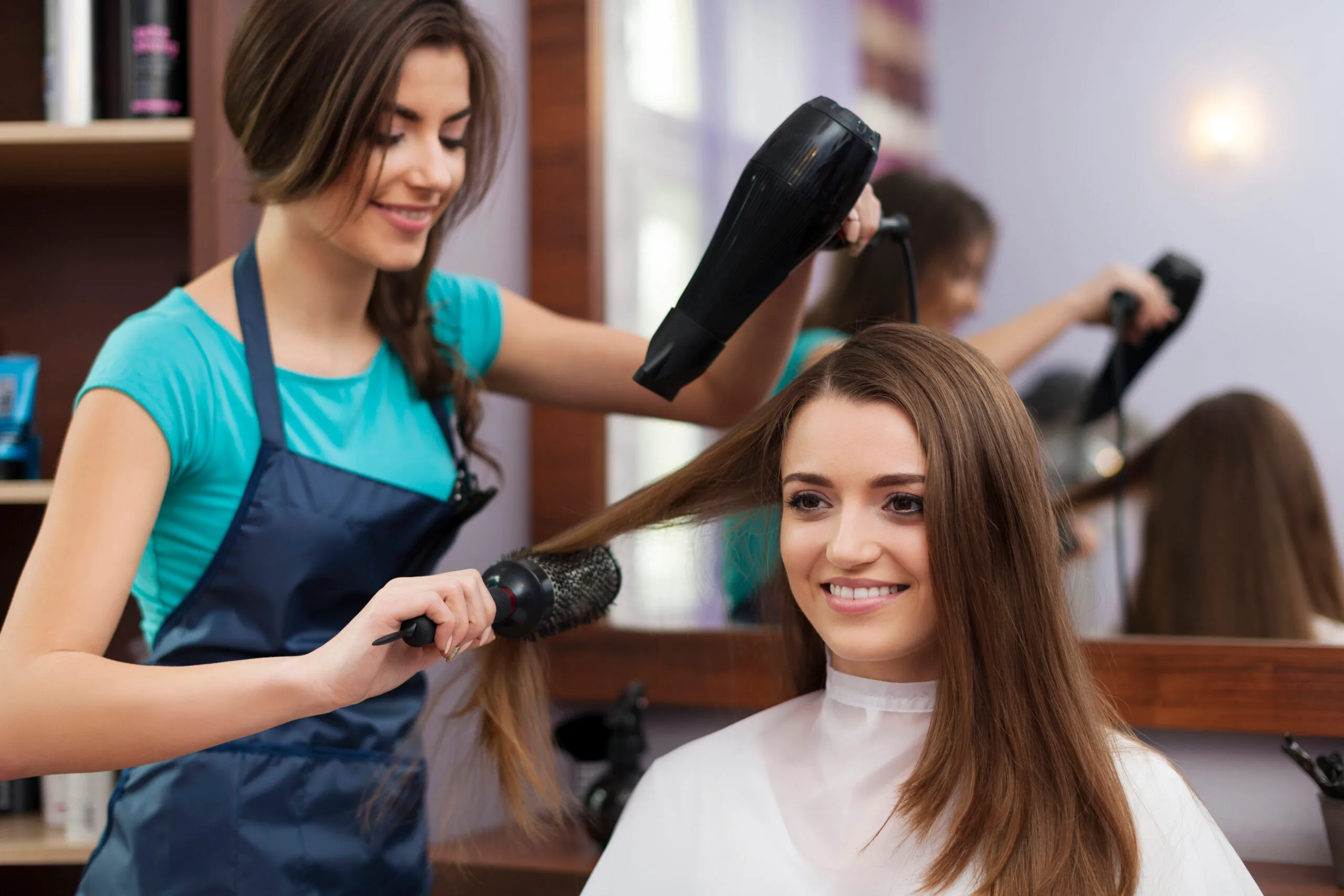 Coiffeuse temps partiel – 24H/CDD